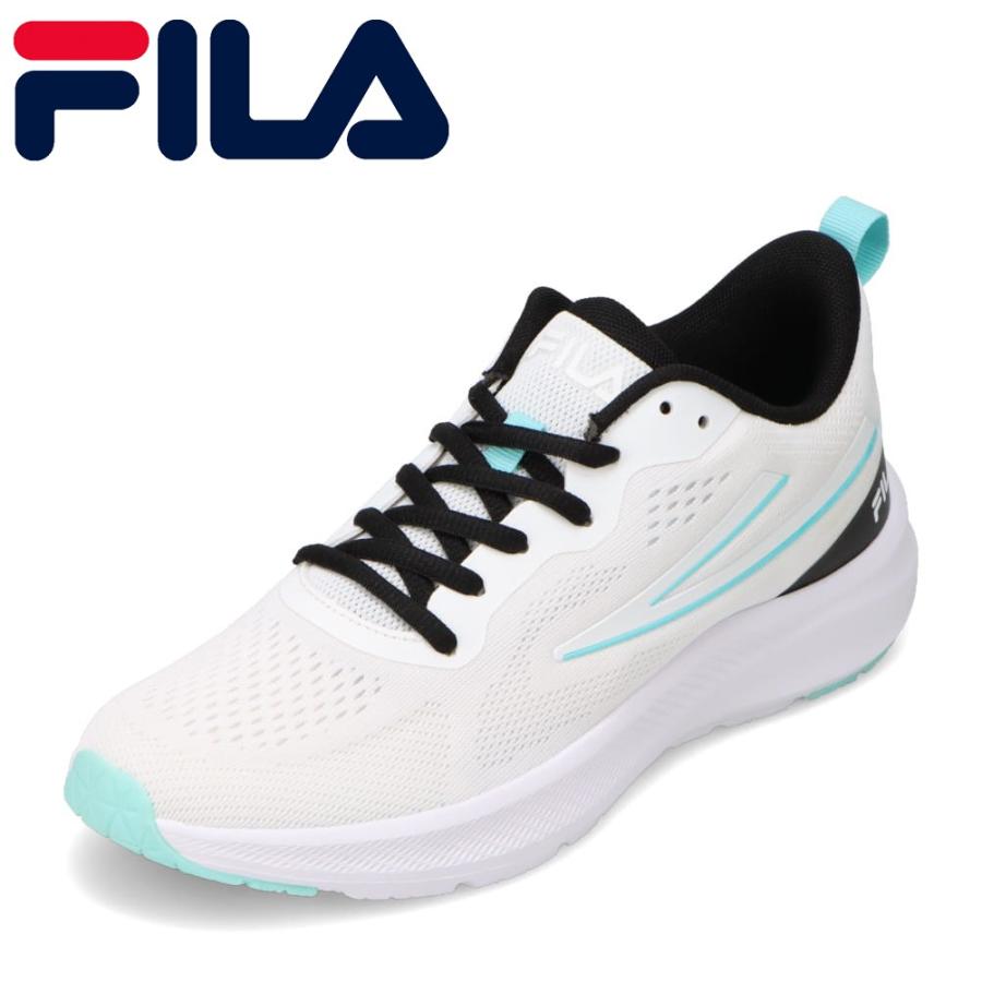 FILA（フィラ） Eterno4 FC-2218WHBL メンズ スニーカー 軽量