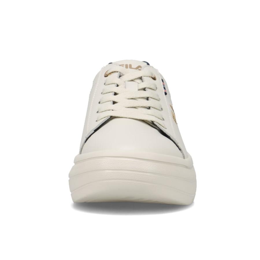 FILA（フィラ） Aurelia FC-4261WBGNV レディース スニーカー コート