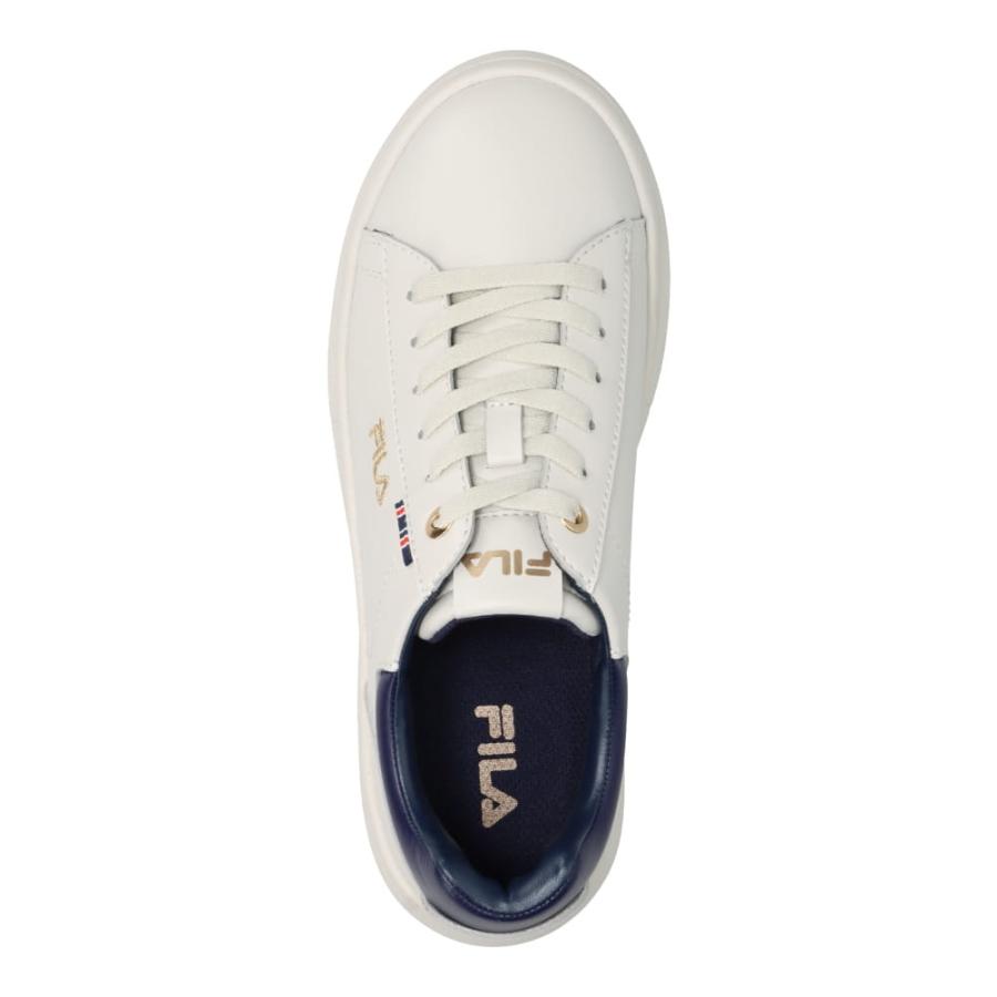 FILA（フィラ） Aurelia FC-4261WBGNV レディース スニーカー コート