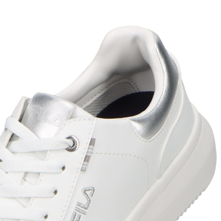 FILA（フィラ） Aurelia FC-4261WWHTSIL レディース スニーカー コート