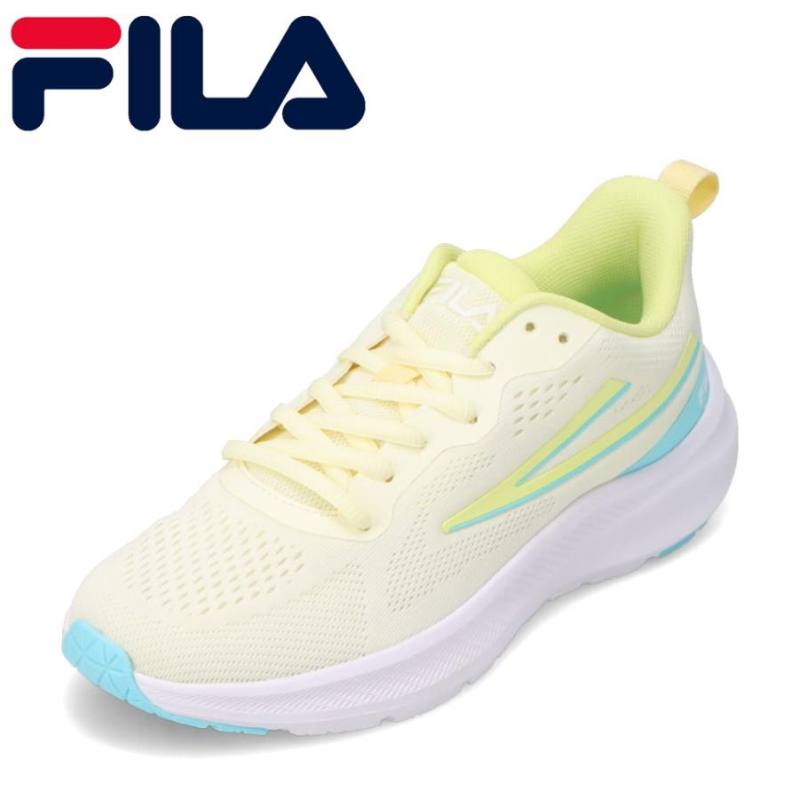 FILA（フィラ） Eterno4 FC-2218WYLSX レディース スニーカー 軽量