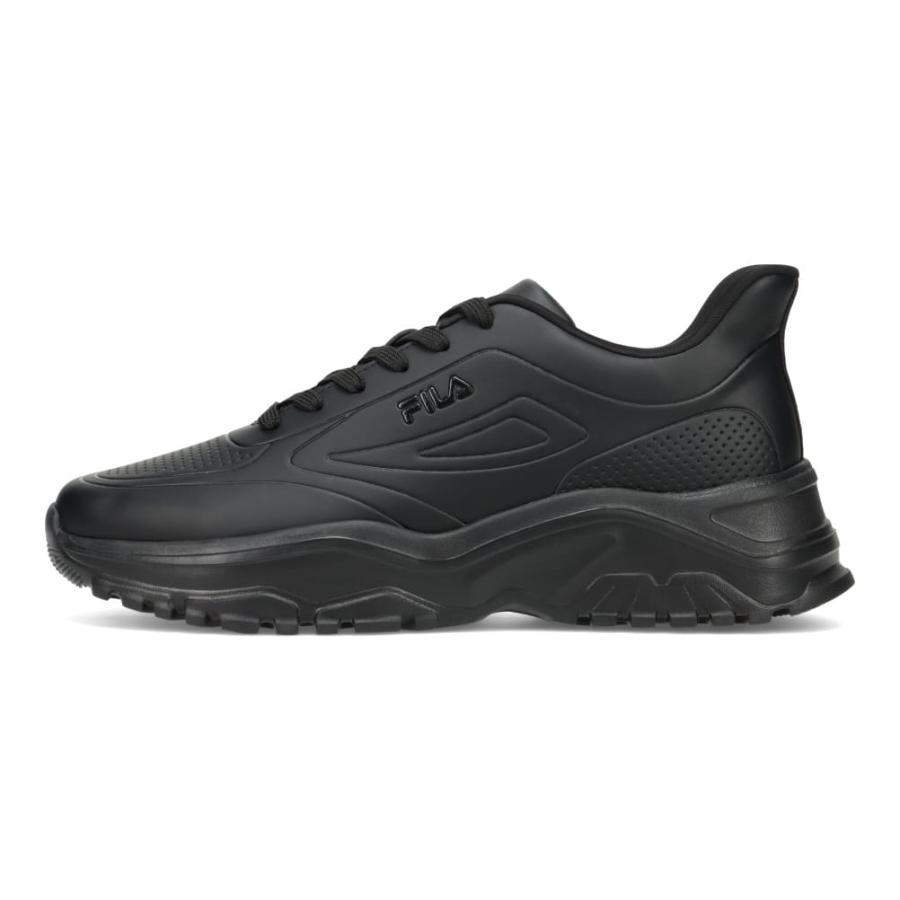FILA（フィラ） Purle FC-5262BLK メンズ スニーカー 軽量 Purle flk045290