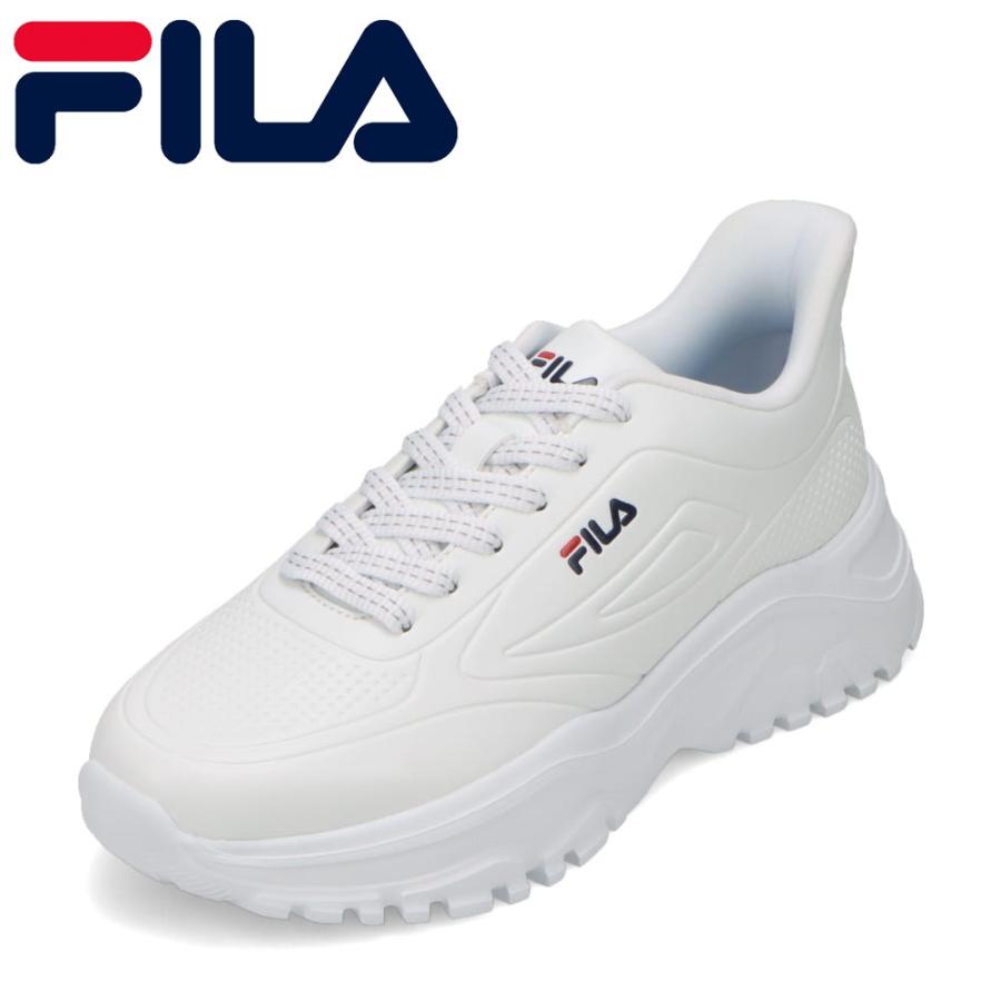 FILA（フィラ） Purle FC-5262WWHTTRC レディース スニーカー 軽量