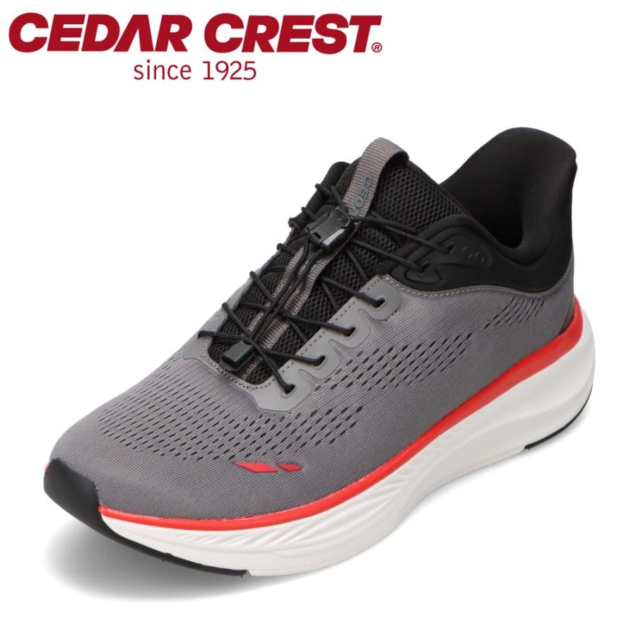 CEDAR CREST（セダークレスト） スパットシューズ（スニーカータイプ