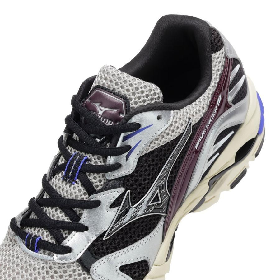 MIZUNO（ミズノ） RIDER10 D1GA210417 メンズ スニーカー 撥水 軽量