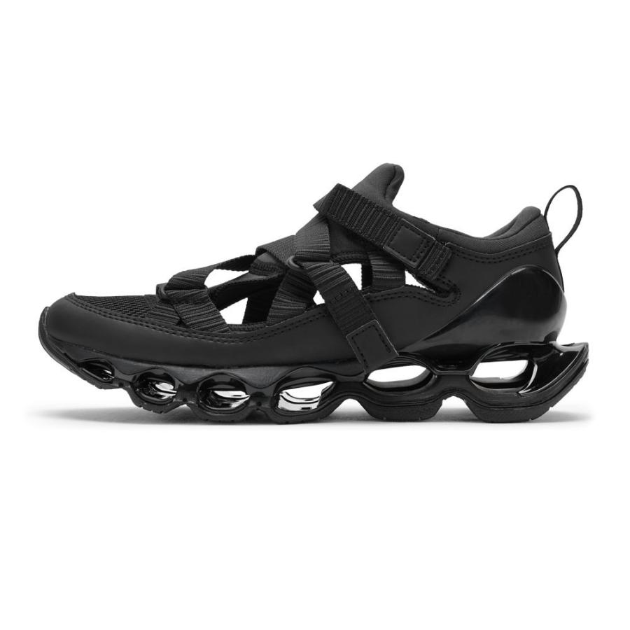 ★新品未使用★MIZUNO WAVE PROPHECY STRAP 25センチ MIZUNO（ミズノ） WAVE PROPHECY STRAP D1GA251903L レディース