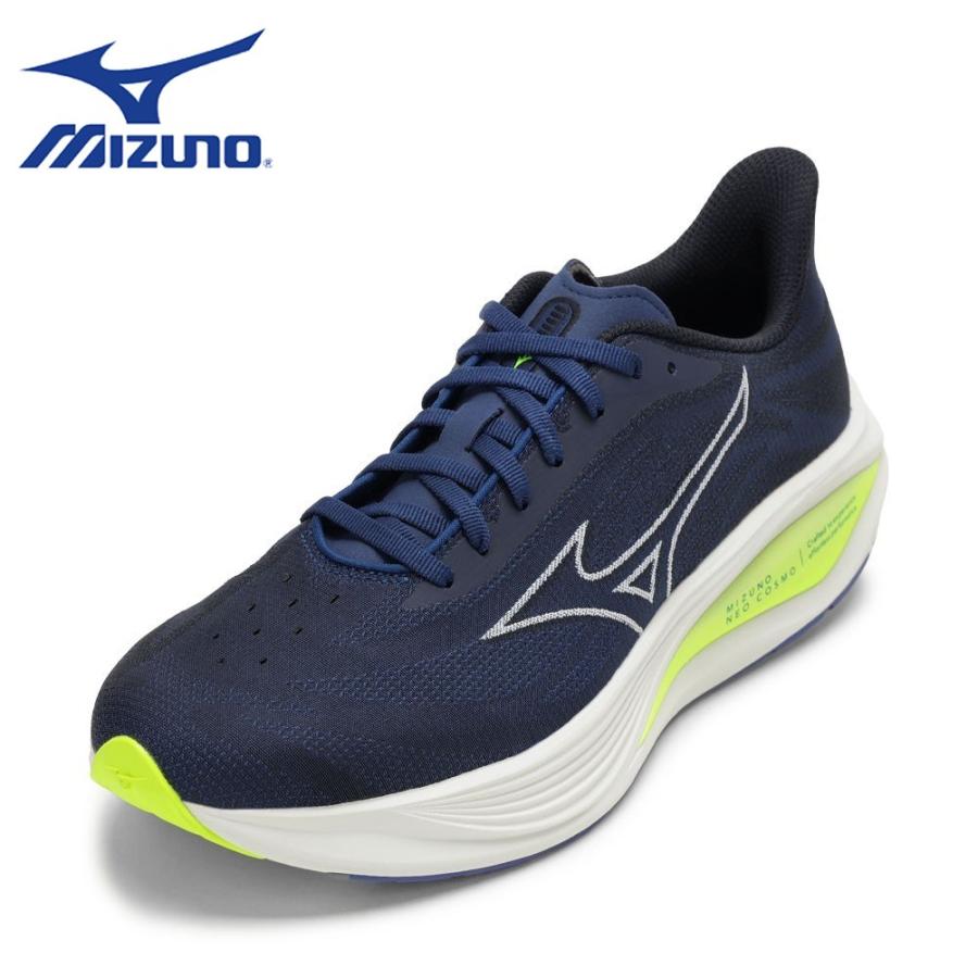 MIZUNO（ミズノ） NEO COSMO J1GC251051 メンズ スニーカー ランニング