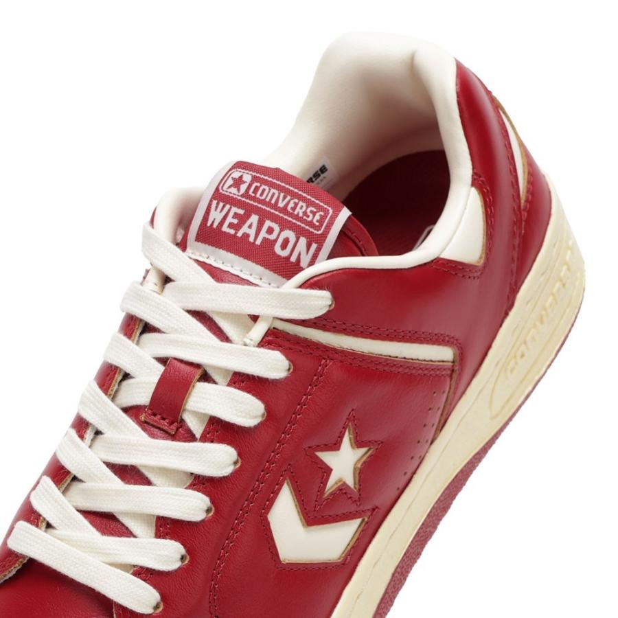 CONVERSE（コンバース） WEAPON CC AG OX 33702690M メンズ スニーカー