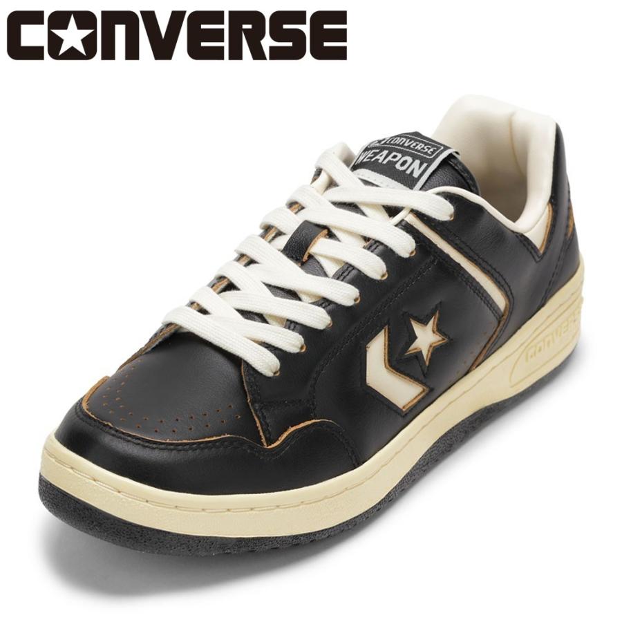CONVERSE（コンバース） WEAPON CC AG OX 33702691M メンズ スニーカー
