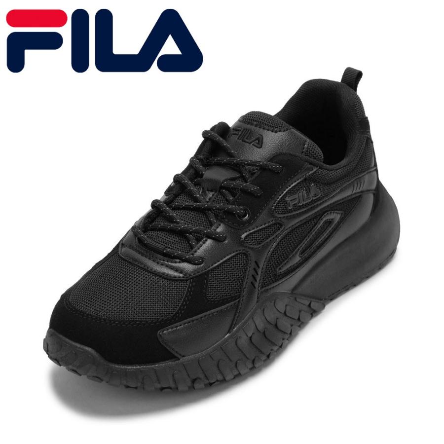 FILA（フィラ） Distinta FC-5263WBLK レディース スニーカー
