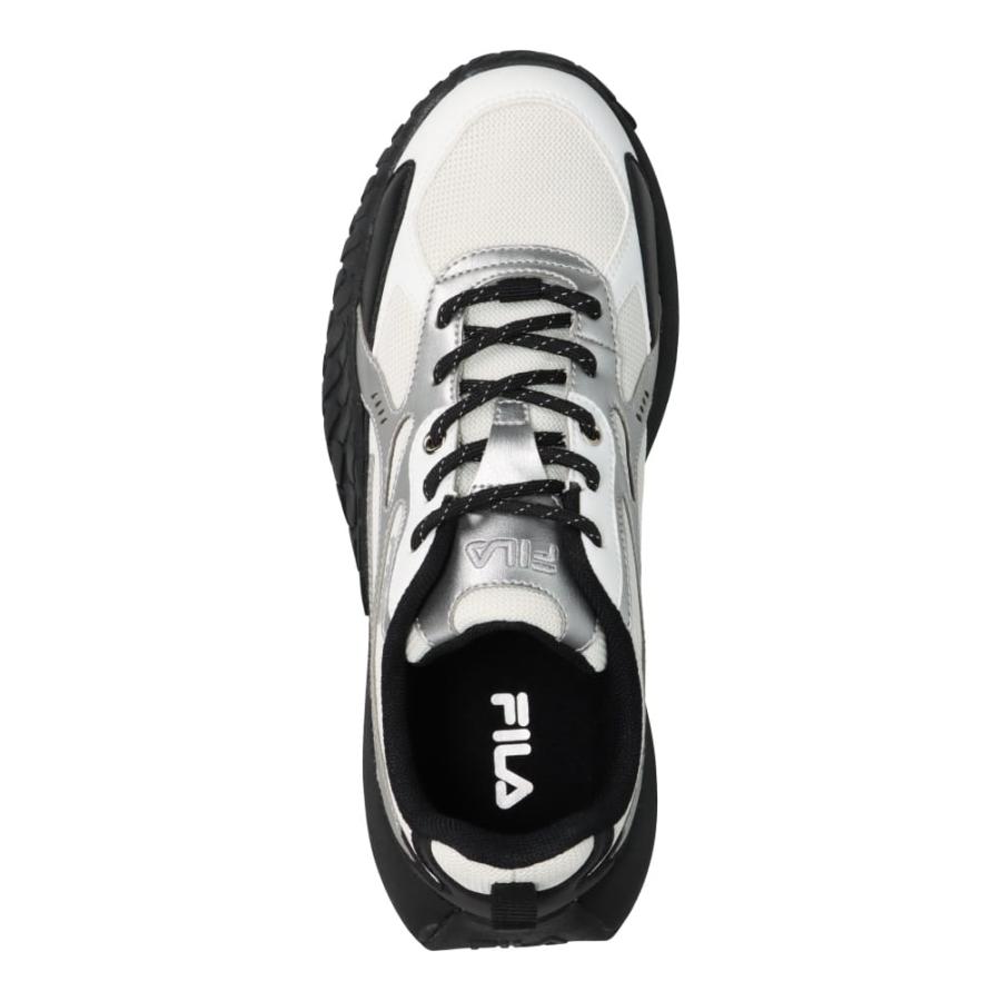 FILA（フィラ） Distinta FC-5263WSIVBLK レディース スニーカー 軽量