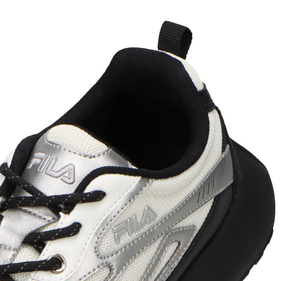 FILA（フィラ） Distinta FC-5263WSIVBLK レディース スニーカー 軽量