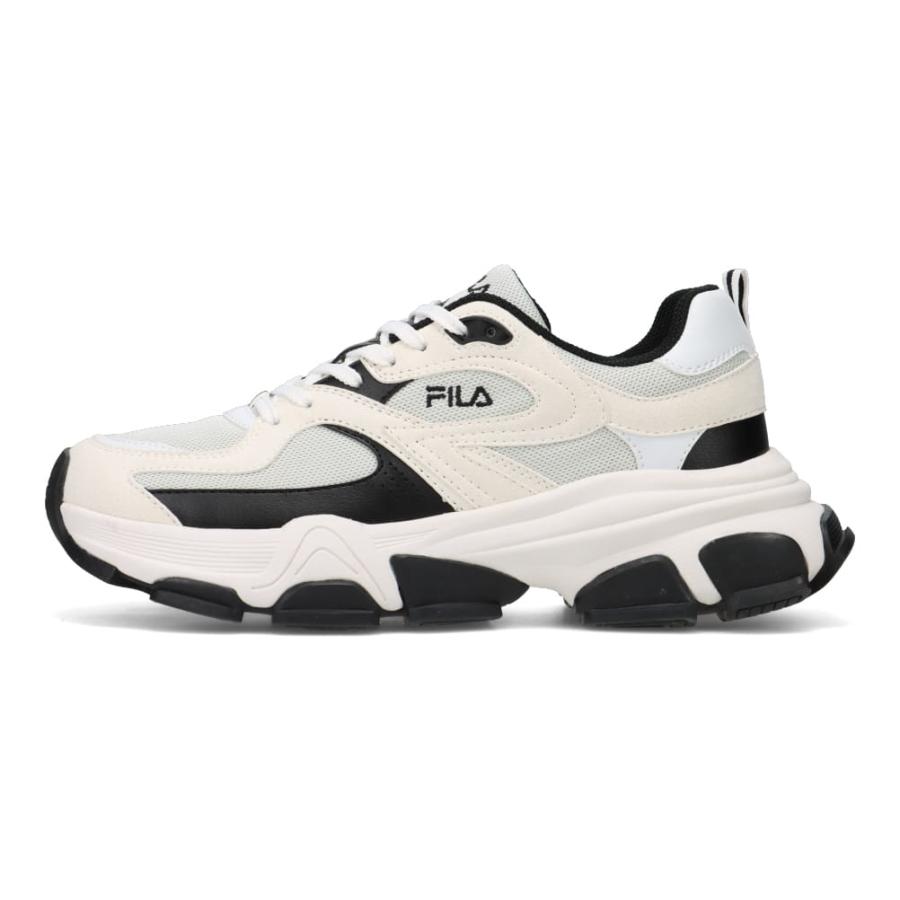 FILA（フィラ） Potent FC-5264WWHTBLK レディース スニーカー ダッド