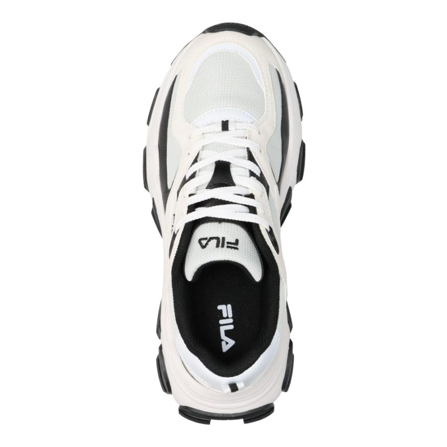 FILA（フィラ） Potent FC-5264WWHTBLK レディース スニーカー ダッド