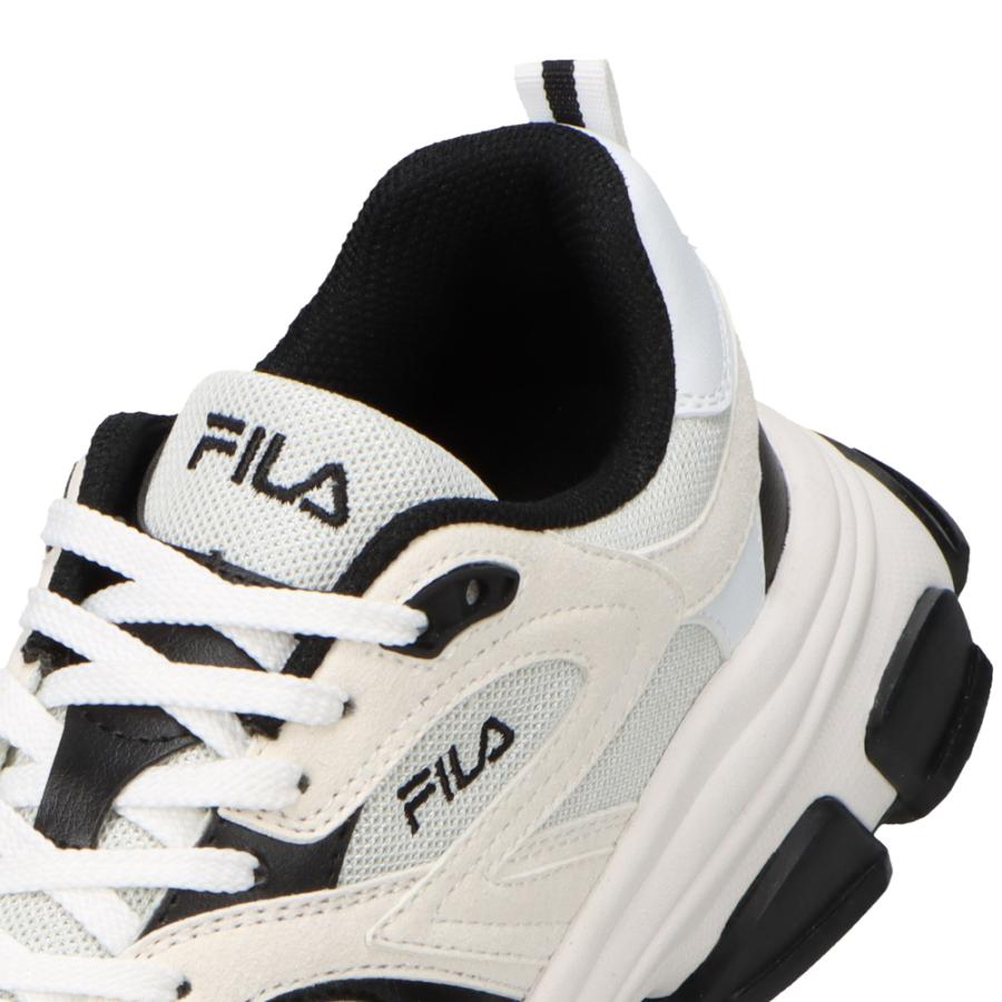 FILA（フィラ） Potent FC-5264WWHTBLK レディース スニーカー ダッド