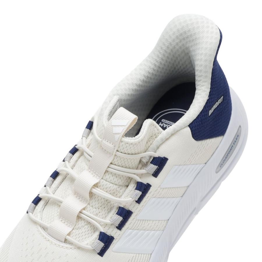 adidas（アディダス） CF FLEX RAPIDFIT HP6997 メンズ スニーカー