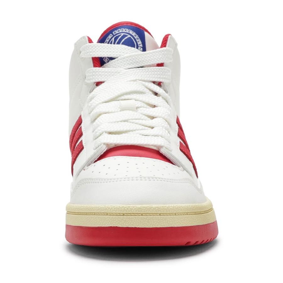 adidas（アディダス） RAPID COURT MID JS2220 メンズ スニーカー