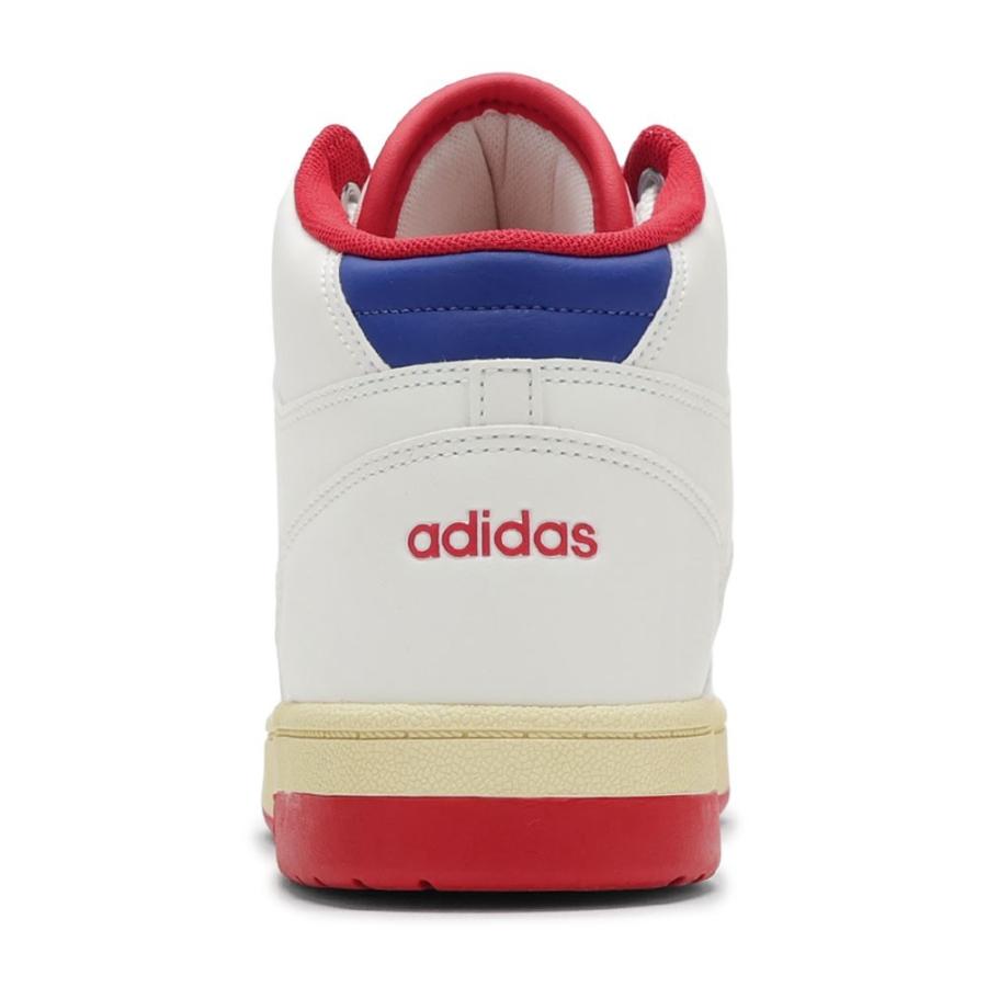 adidas（アディダス） RAPID COURT MID JS2220 メンズ スニーカー