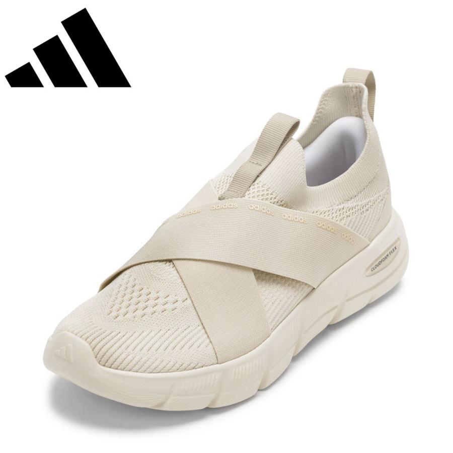 adidas（アディダス） CLOUDFOAM FLEX - ADAPT KK0383 レディース
