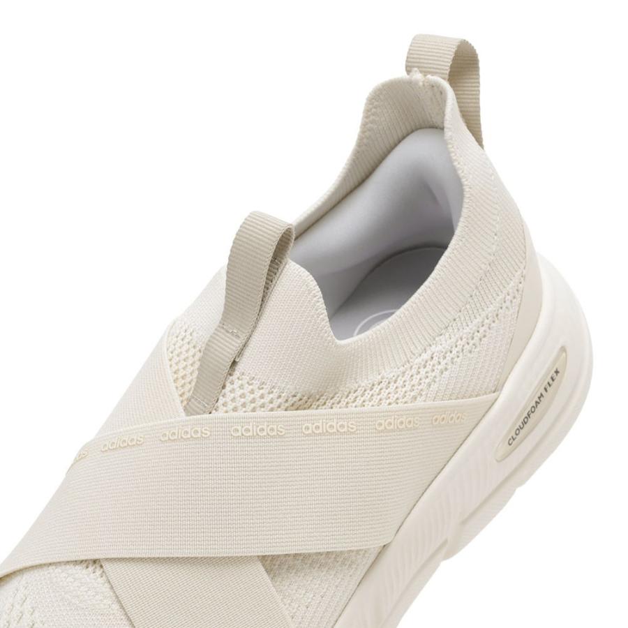  adiform アディダス アディフォーム スニーカー adidas（アディダス） CLOUDFOAM FLEX - ADAPT KK0383 レディース