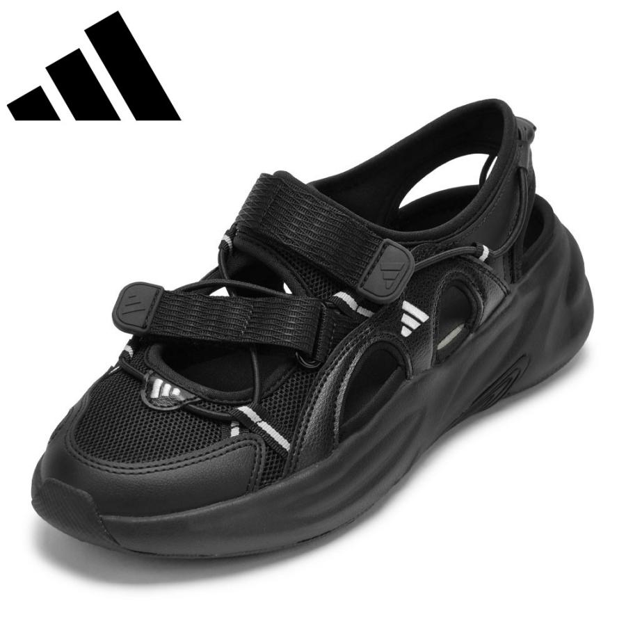 adidas（アディダス） OZWAVE SANDAL JS4582 レディース OZWAVE SANDAL