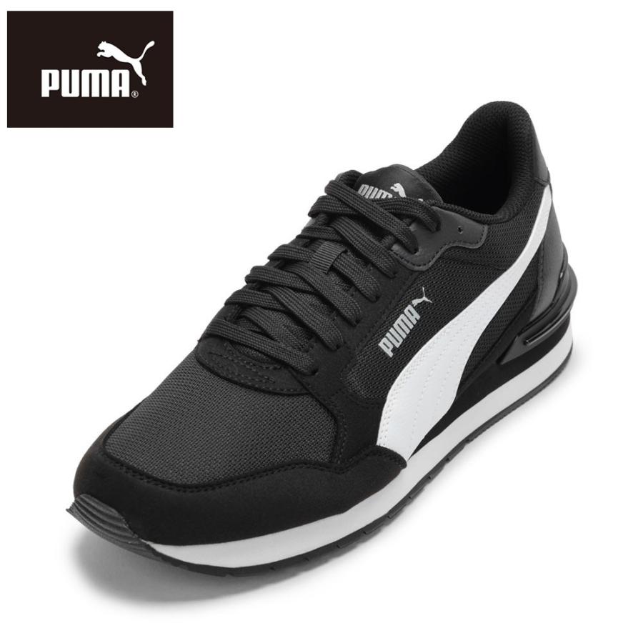 PUMA（プーマ） ST ランナー v4 メッシュ 399666.01M メンズ ST