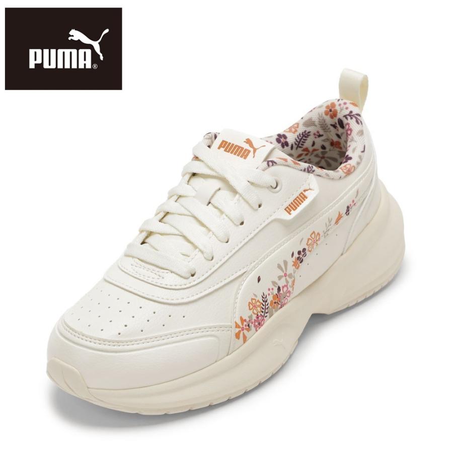 PUMA（プーマ） シリア 2 モード フラワー 408866.01L レディース