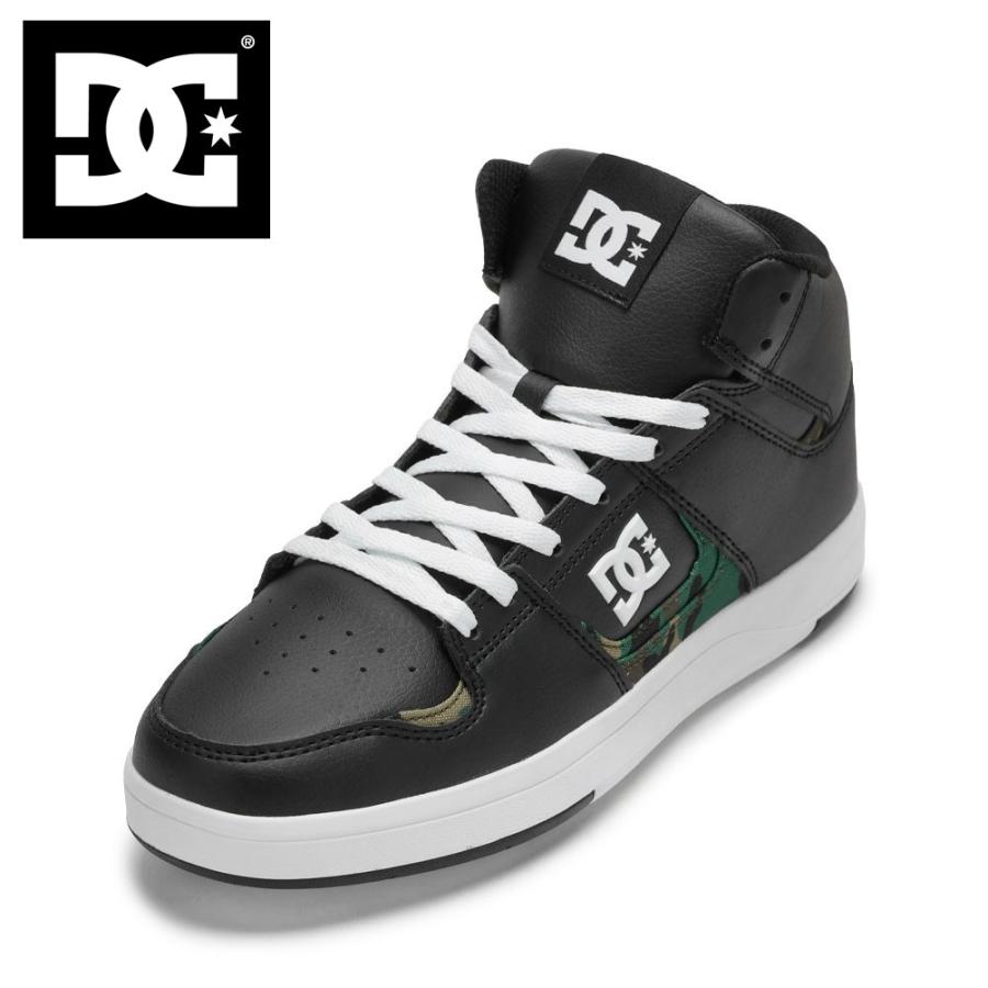 DC SHOES（ディーシーシューズ） CURE HI TOP SN DM261801M メンズ