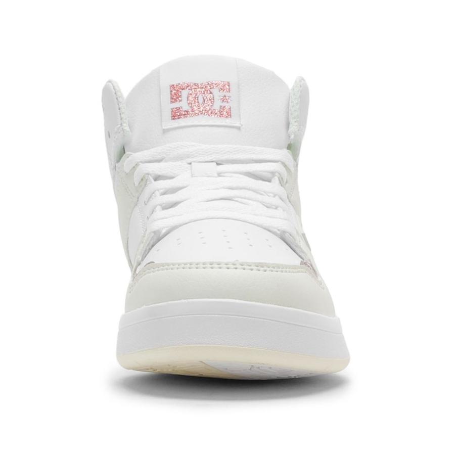 DC SHOES（ディーシーシューズ） Ws CURE HI TOP SN DW261801L