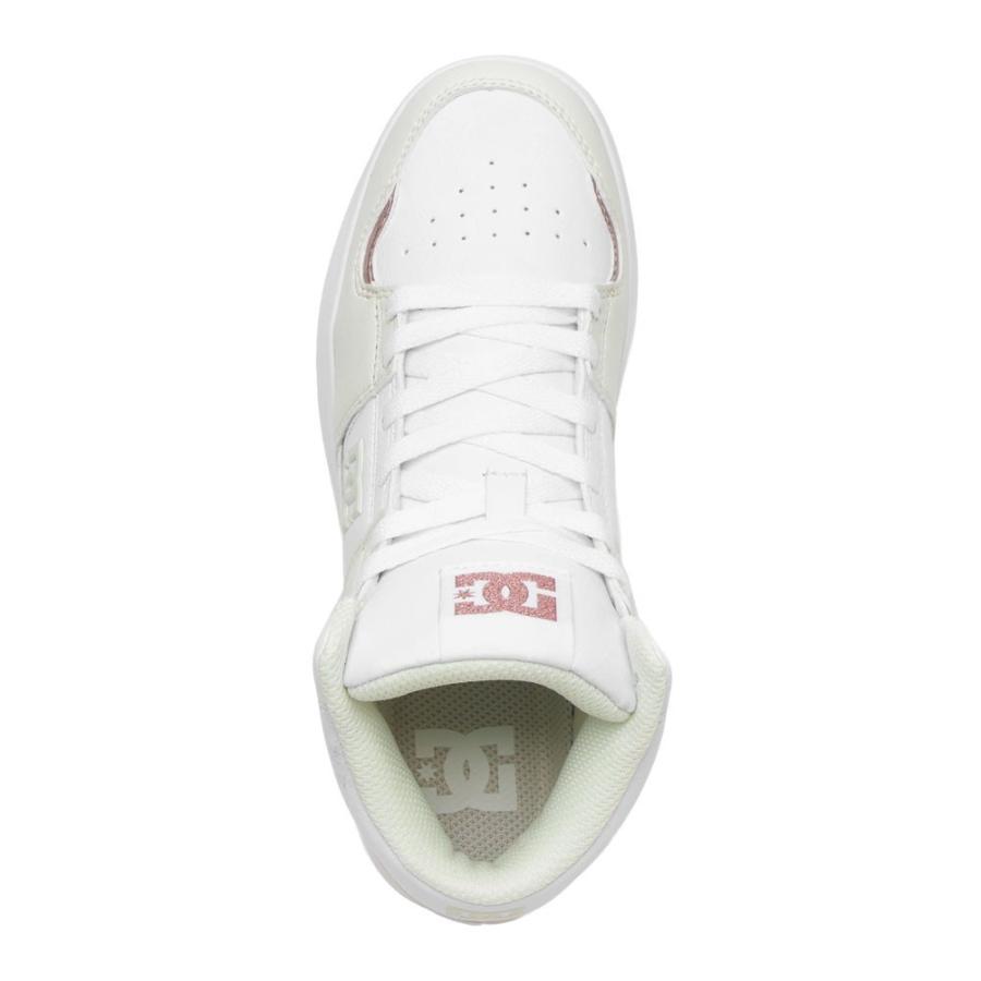DC SHOES（ディーシーシューズ） Ws CURE HI TOP SN DW261801L