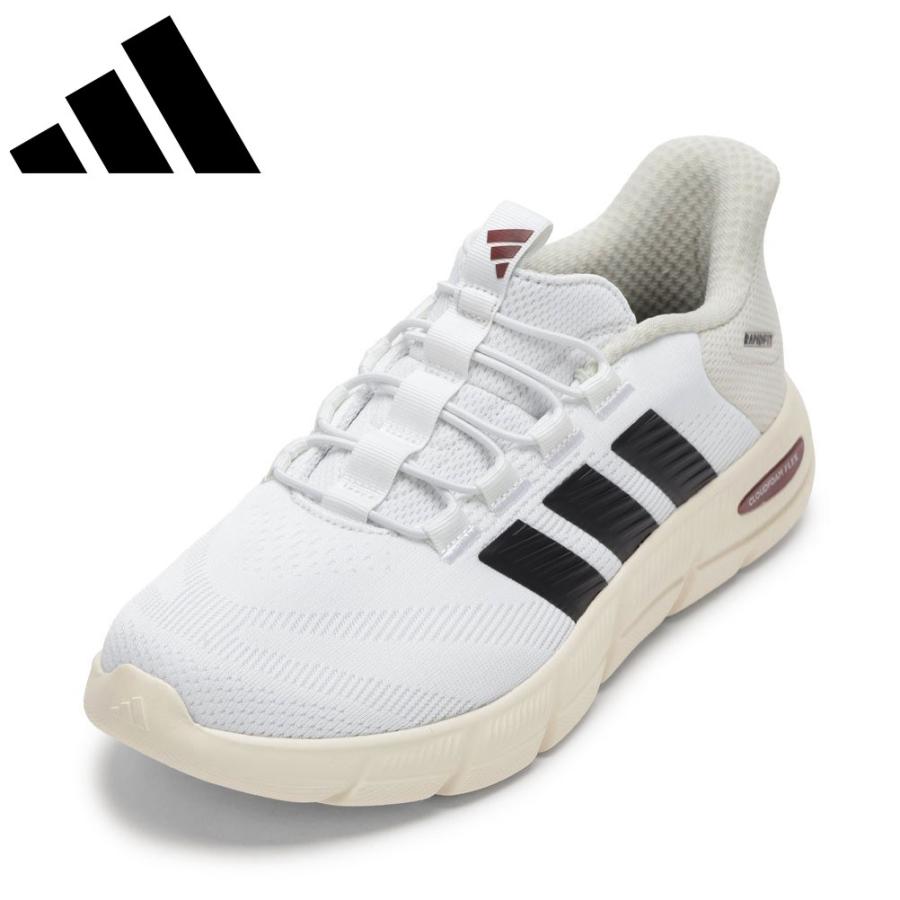 adidas（アディダス） CF FLEX RAPIDFIT KJ2259 メンズ CF FLEX