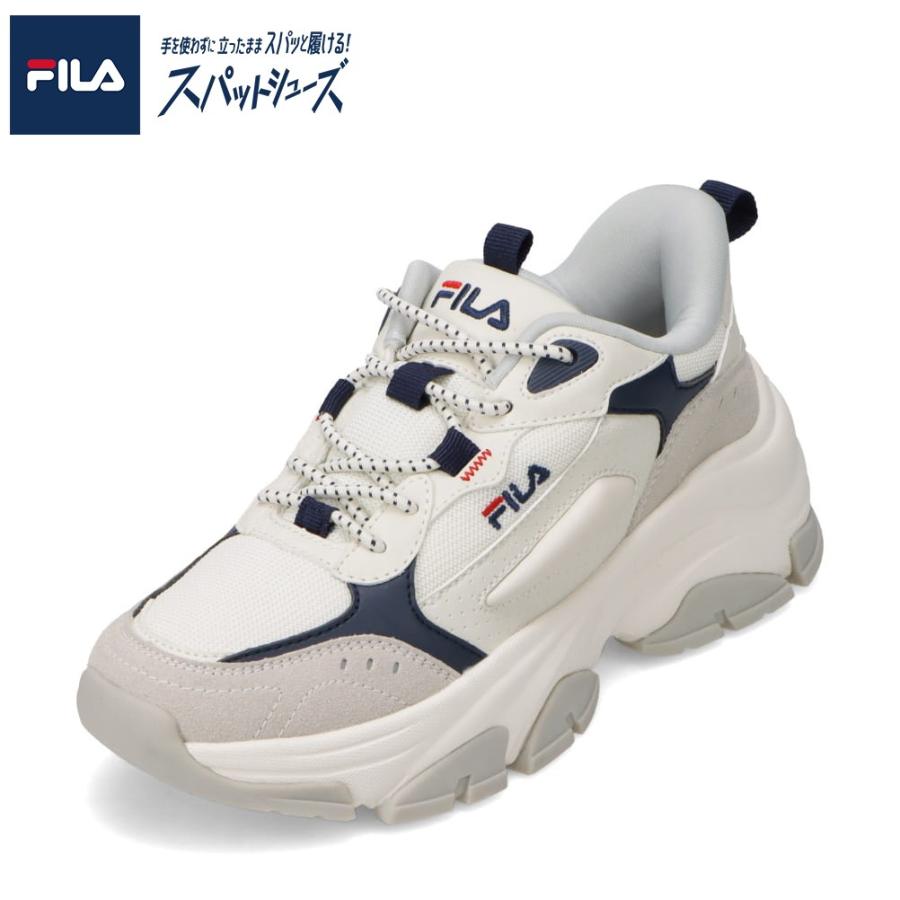FILA（フィラ） 【瀬川陽菜乃着用モデル】スパットシューズ FC