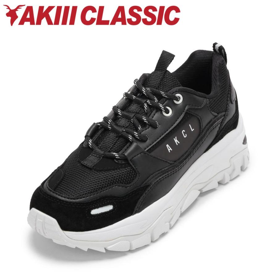 AKIII CLASSIC（アキクラシック） AKIII URBANTRACKER AKC0003-BW