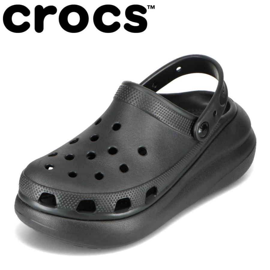 crocs（クロックス） crocs CR207521.W レディース クロッグ サンダル