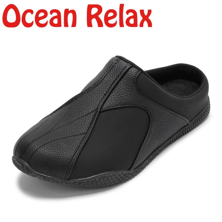 jacocoform 黒 スリッポンシューズ 27cm jacocoform 黒 スリッポン