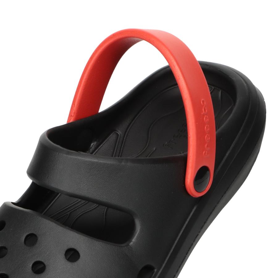 フリーボ 2wayバックベルトクロッグサンダル FRE-500J キッズ クロッグ
