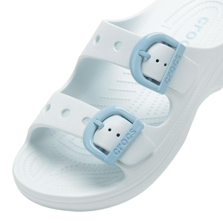 crocs（クロックス） SatEBuckleSndlW 212867.W レディース ストラップ
