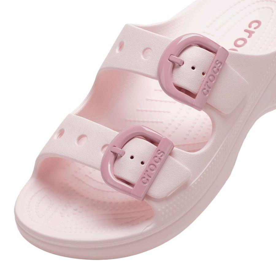 crocs（クロックス） SatEBuckleSndlW 212867.W レディース ストラップ