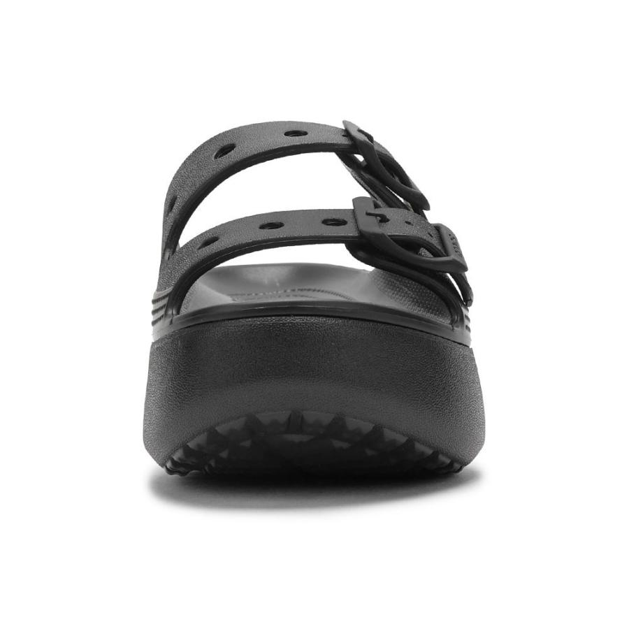 crocs（クロックス） Saturday Platform Sandal 212880.W レディース