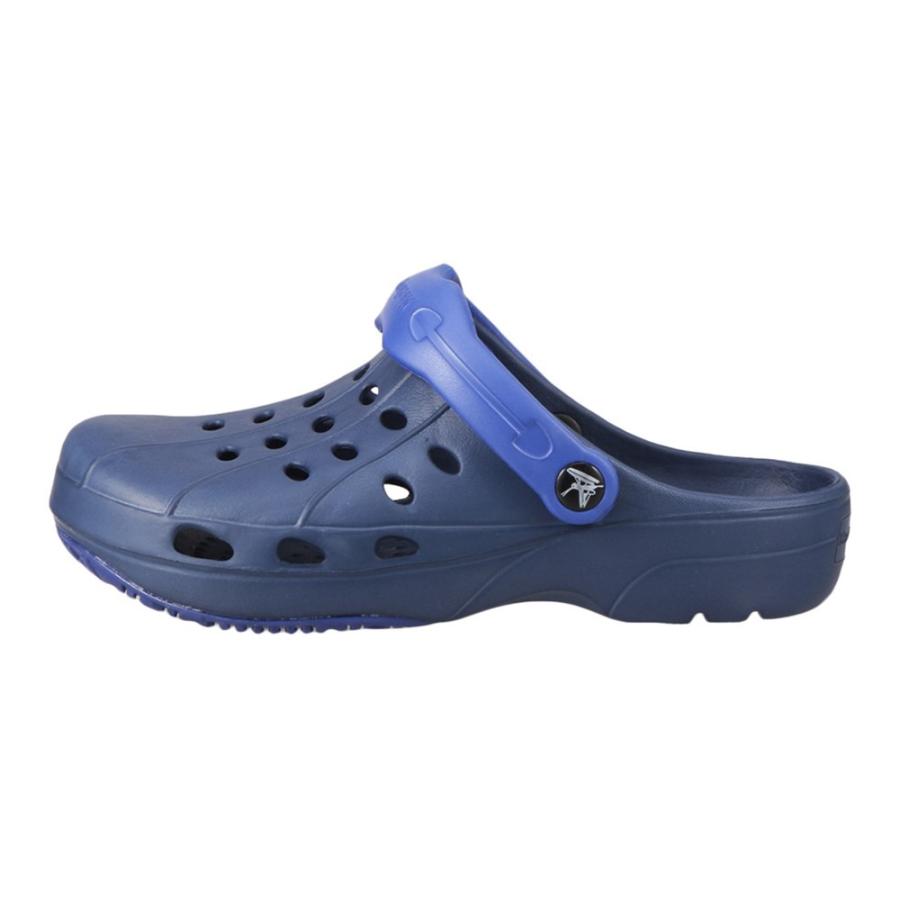 マチョッパーズ Machoppers 2601c L メンズ クロッグサンダル 軽量 ゴムサンダル ネイビー Shoe Plaza シュー プラザ 通販 Paypayモール