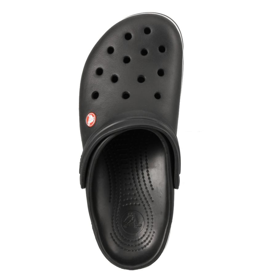 クロックス crocs 11016 M メンズ クロッグサンダル 大きいサイズ対応28.0cm ブラック｜shoe-chiyoda｜07