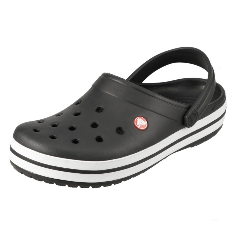 クロックス crocs 11016 M メンズ クロッグサンダル 大きいサイズ対応28.0cm ブラック｜shoe-chiyoda｜09