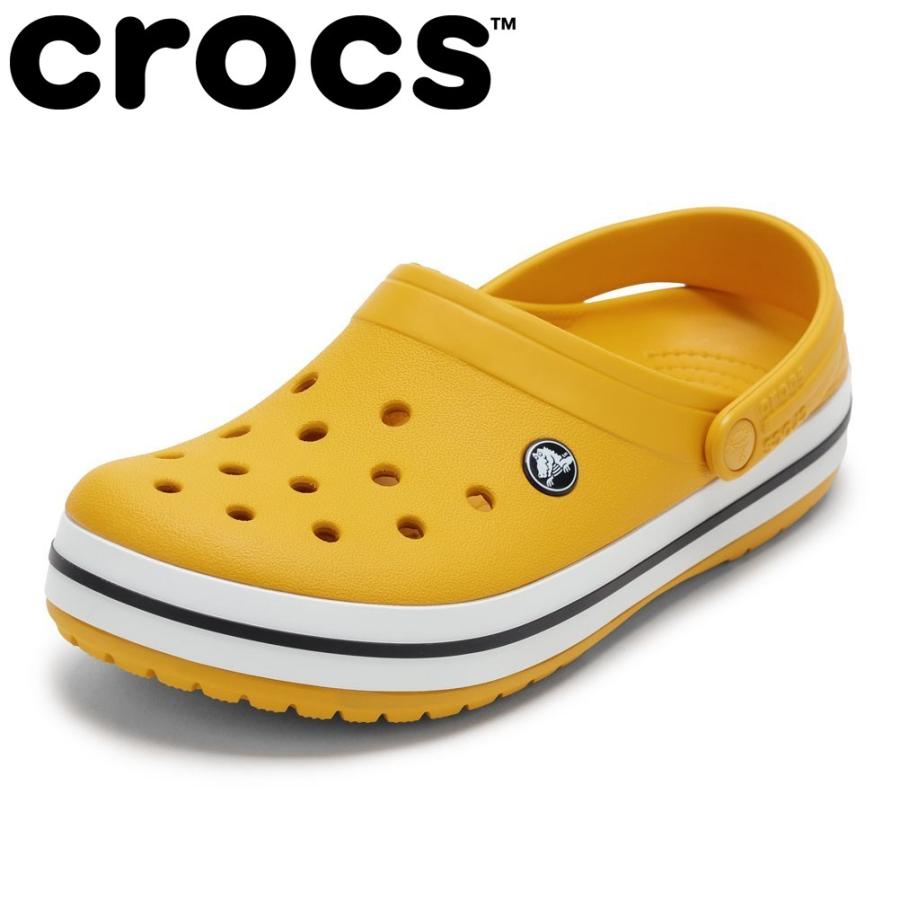 crocs（クロックス） CROCBAND 11016 M 4 メンズ クロッグ サンダル
