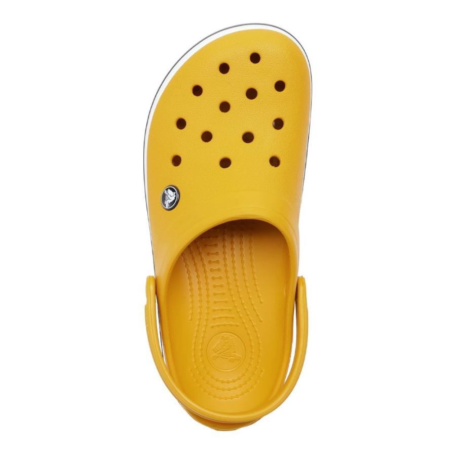 crocs（クロックス） CROCBAND 11016 M 4 メンズ クロッグ サンダル