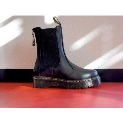 Dr.Martens ドクターマーチン チェルシーブーツ 2976 BEX W/ZIP