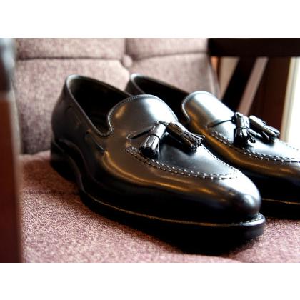 ジャランスリウァヤ JalanSriwijaya メンズ 98811 ブラック 黒