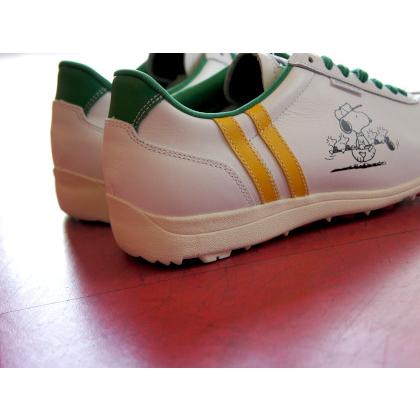 GOLF ゴルフ PATRICK パトリック 靴 スニーカー メンズ レディース PAMIR-CP/SNOOPY パミール/カップスピノン