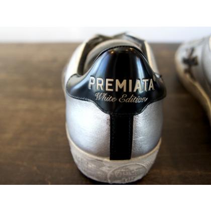 PREMIATA WHITE プレミアータ ホワイト ”ホ”じゃないよ STEVEN-D  