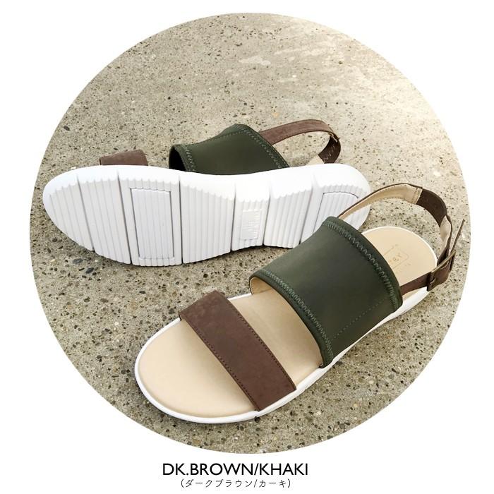 サンダル コンフォート リラックス リゾート レディース ゆったり ベルト 柔らかい ふかふか 軽量 |  | 02