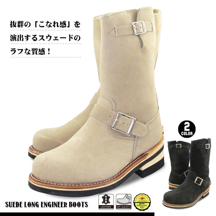 gorillaレッドレザー ワークブーツ❣️貴重サイズ‼️【カッシー】 gorillaレッドレザー ワークブーツ❣️貴重サイズ‼️ ゴリラ ブーツ